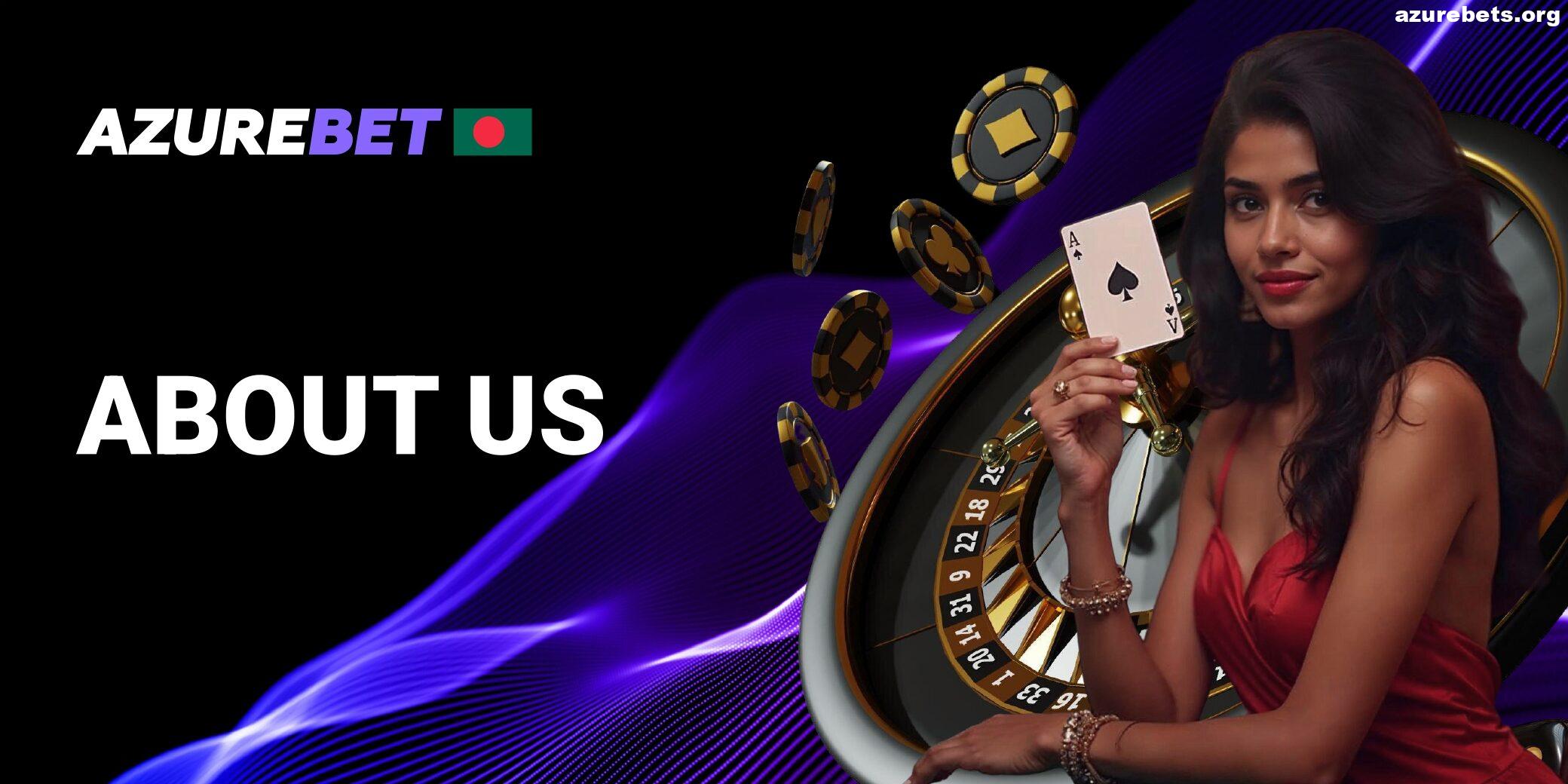 About Azurebet BD