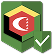 Anjouan Gambling License Logo