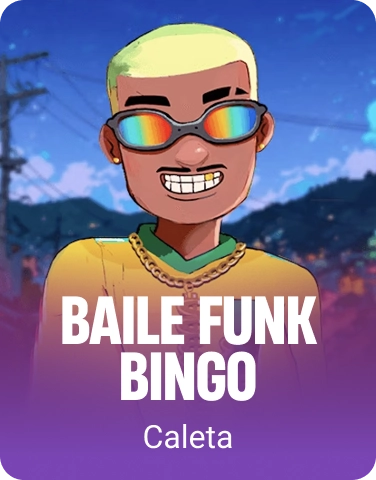 Baile Funk Game Banner