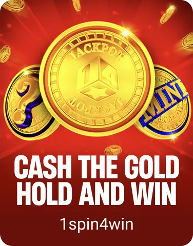 Cash The Gold Game Banner