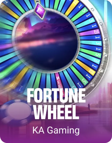 Fortune Wheel Game Banner