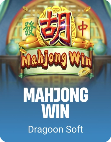 Mahjong Game Banner