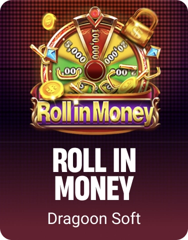 Roll In Money Game Banner