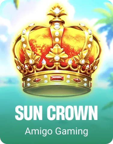 Sun Crown Game Banner