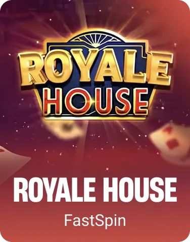 Royale House Game Banner